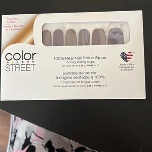 Color Street Nail Strips